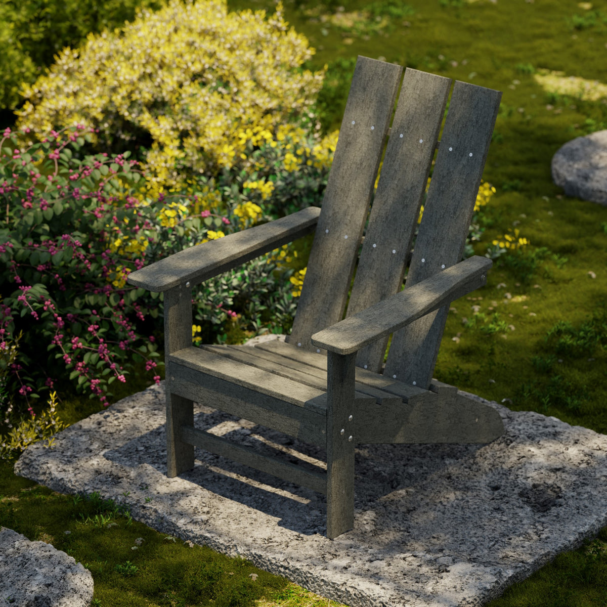 Freedom Modern Adirondack Chair (1113) - Wildridge Furniture