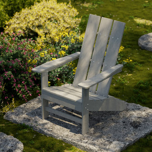 Freedom Modern Adirondack Chair (1113) by Wildridge Furniture