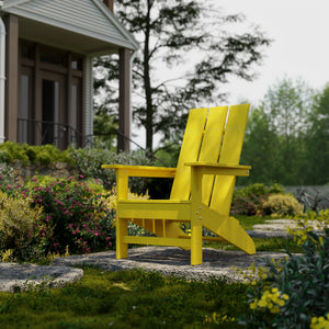 Freedom Modern Adirondack Chair (1113) by Wildridge Furniture