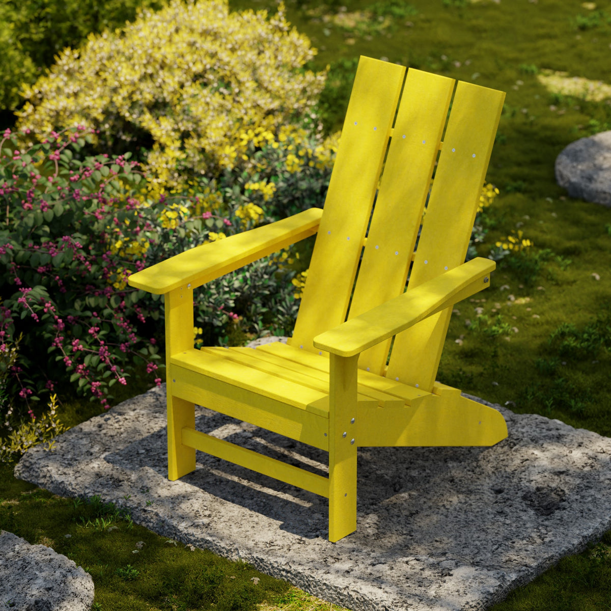 Freedom Modern Adirondack Chair (1113) - Wildridge Furniture