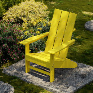 Freedom Modern Adirondack Chair (1113) by Wildridge Furniture