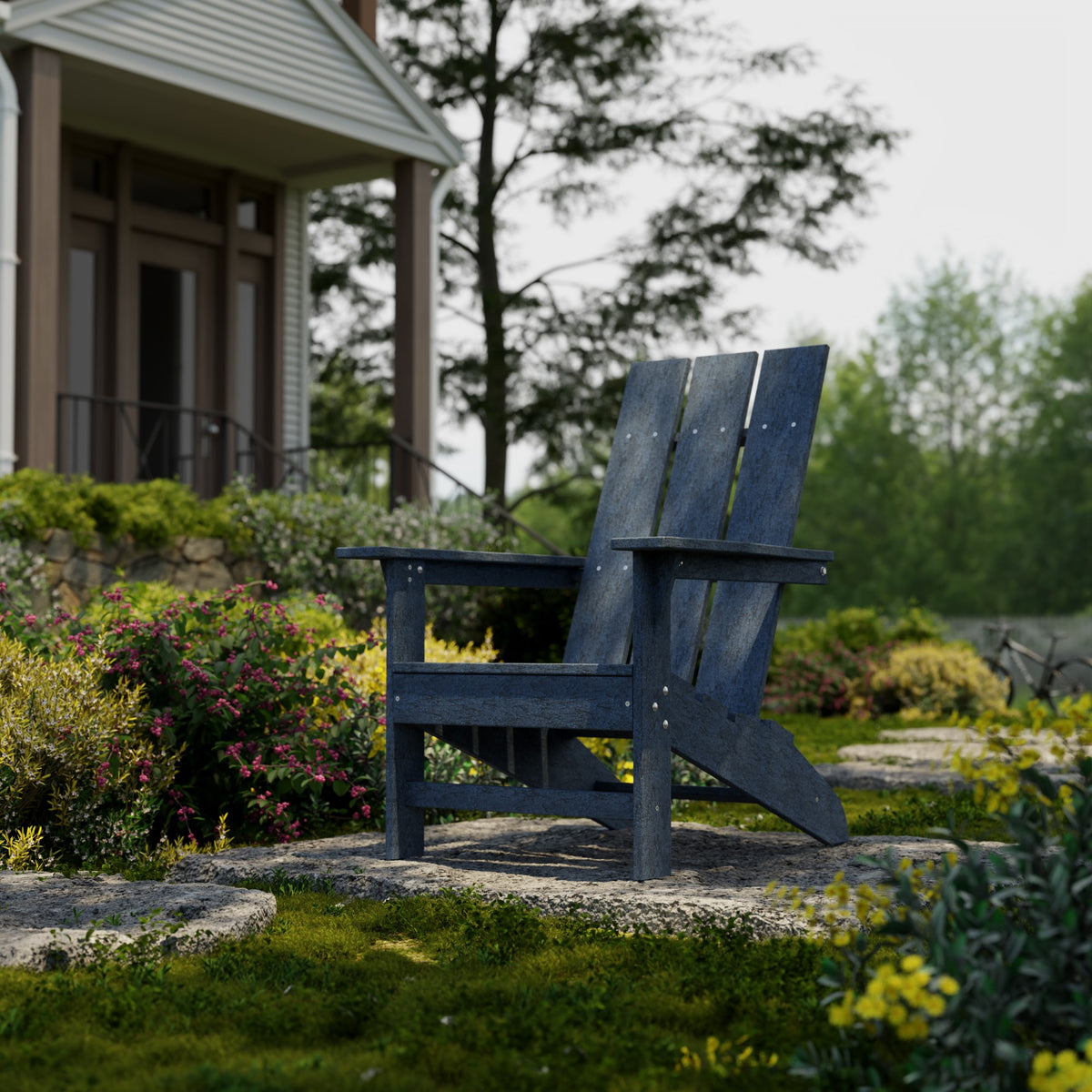 Freedom Modern Adirondack Chair (1113) - Wildridge Furniture