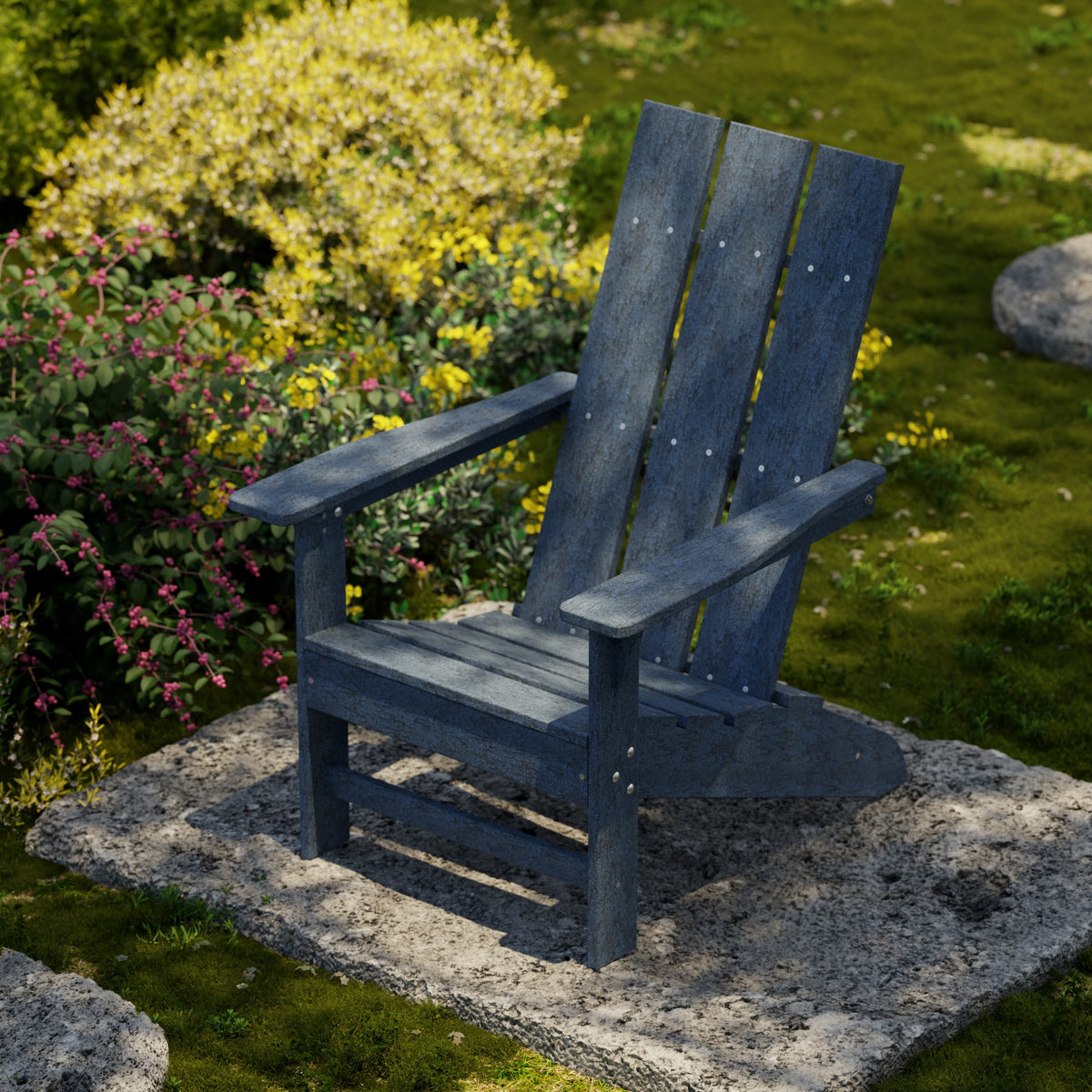 Freedom Modern Adirondack Chair (1113) - Wildridge Furniture