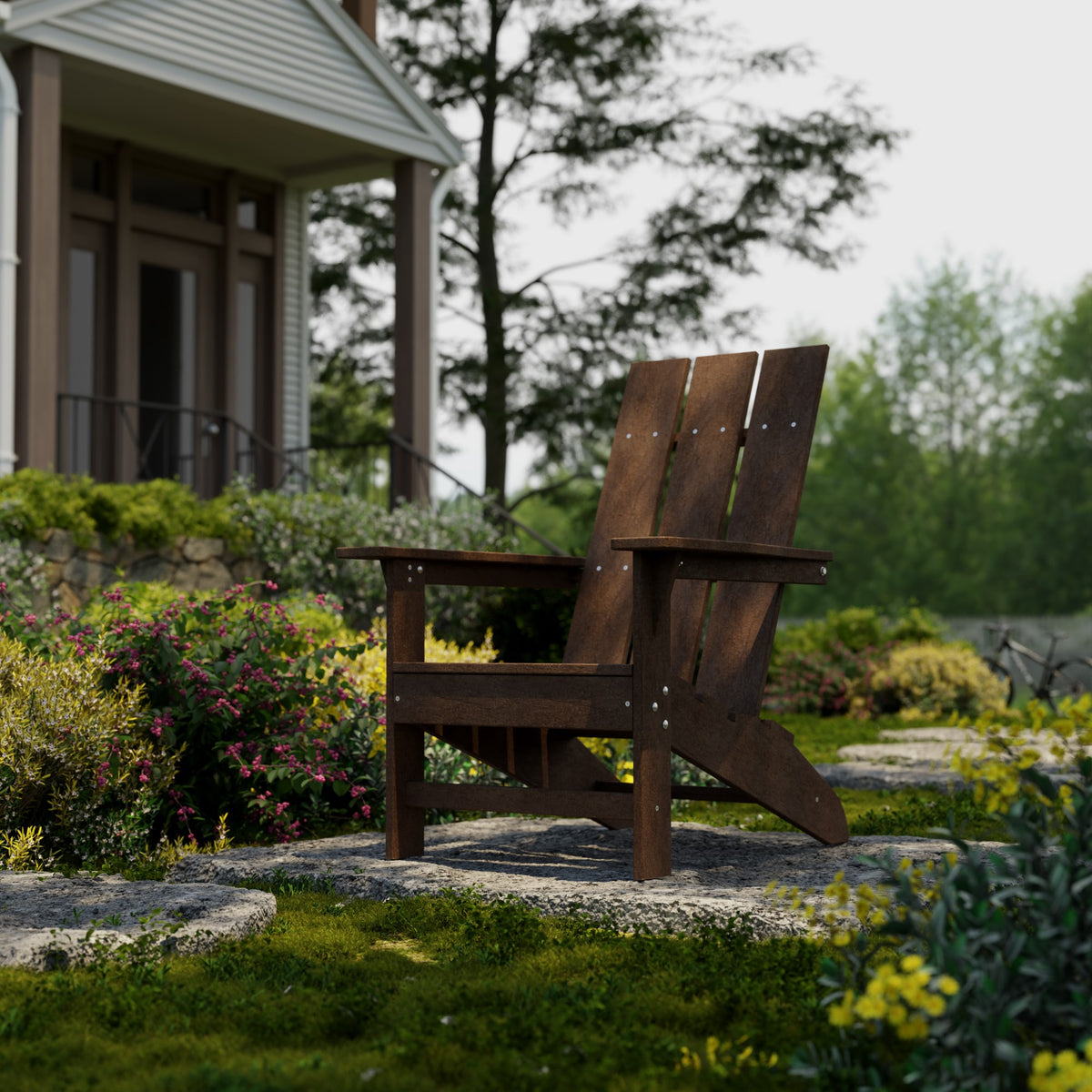 Freedom Modern Adirondack Chair (1113) - Wildridge Furniture