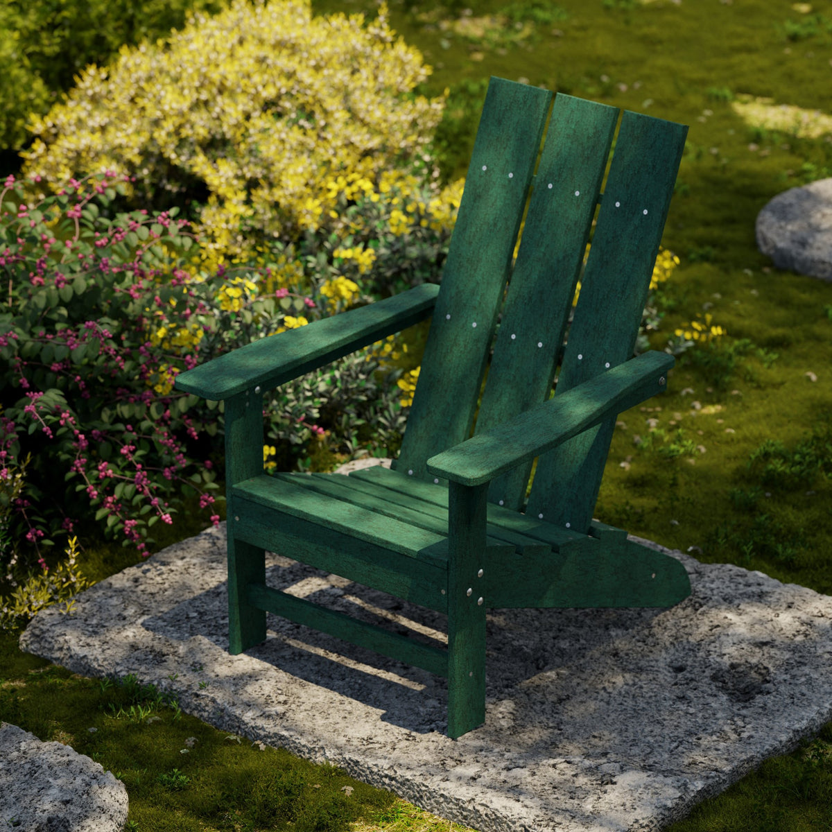 Freedom Modern Adirondack Chair (1113) - Wildridge Furniture