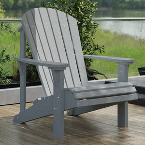 Sunrise Adirondack Chair (LCC-111)– By Wildridge Furniture