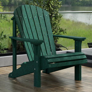 Sunrise Adirondack Chair (LCC-111)– By Wildridge Furniture