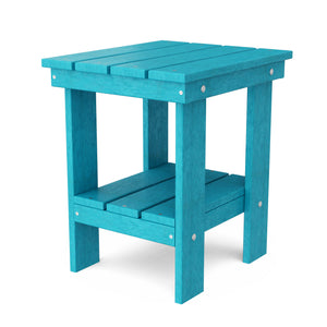 Freedom Modern Adirondack Chair & Freedom Side Table