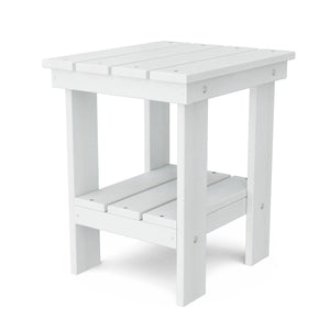 Freedom Modern Adirondack Chair & Freedom Side Table