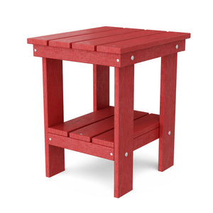 Freedom Modern Adirondack Chair & Freedom Side Table