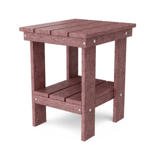 Freedom Modern Adirondack Chair & Freedom Side Table