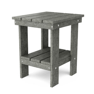 Freedom Modern Adirondack Chair & Freedom Side Table