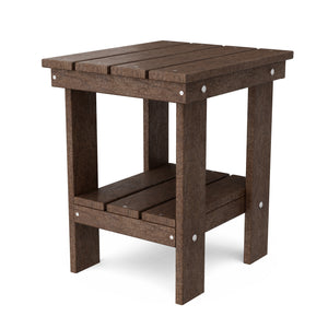 Freedom Modern Adirondack Chair & Freedom Side Table