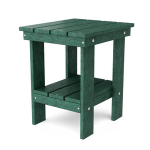 Freedom Modern Adirondack Chair & Freedom Side Table