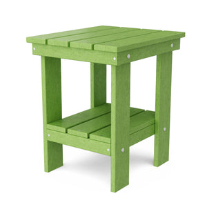 Freedom Modern Adirondack Chair & Freedom Side Table