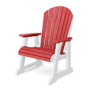 Heritage High Fan Back Chair