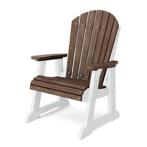 Heritage High Fan Back Chair