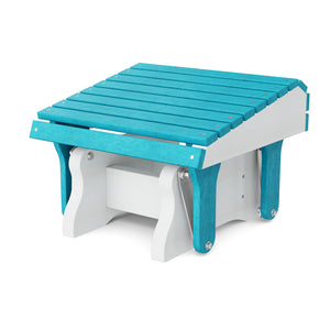 Heritage Gliding Footrest