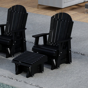 Heritage Gliding Footrest