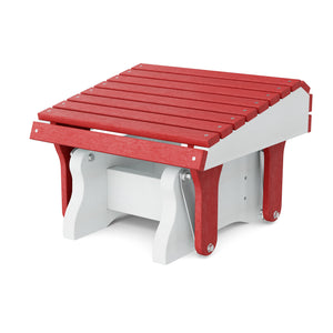 Heritage Gliding Footrest