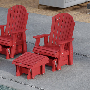 Heritage Gliding Footrest