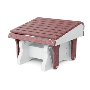 Heritage Gliding Footrest