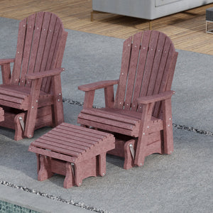 Heritage Gliding Footrest