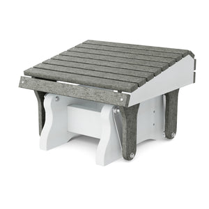Heritage Gliding Footrest