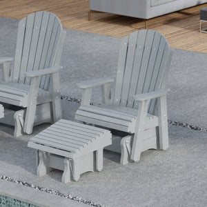 Heritage Gliding Footrest