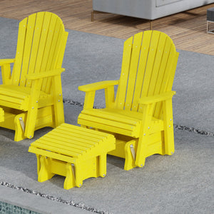 Heritage Gliding Footrest