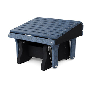 Heritage Gliding Footrest