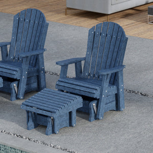 Heritage Gliding Footrest