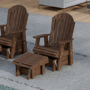 Heritage Gliding Footrest