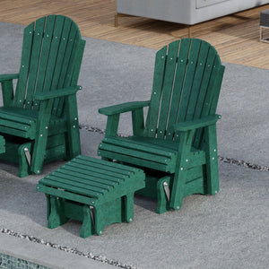 Heritage Gliding Footrest