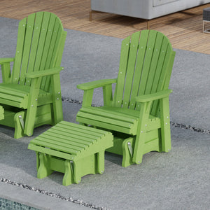 Heritage Gliding Footrest