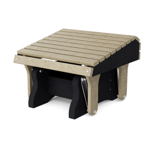 Heritage Gliding Footrest