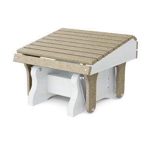 Heritage Gliding Footrest