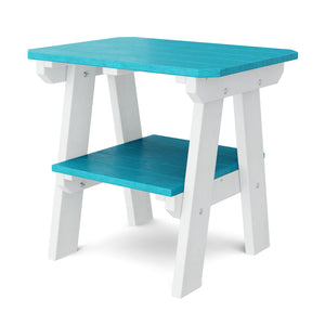 Heritage Two Tier End Table
