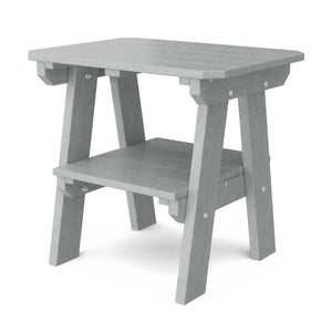 Heritage Two Tier End Table