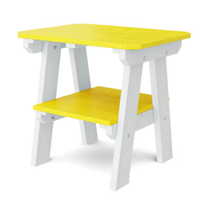 Heritage Two Tier End Table