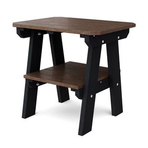 Heritage Two Tier End Table