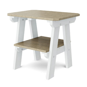 Heritage Two Tier End Table