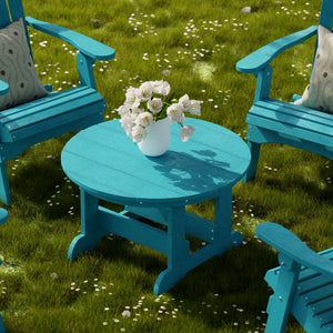 Heritage Conversation Table