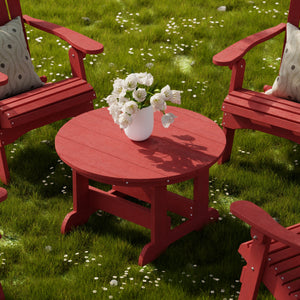 Heritage Conversation Table