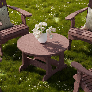 Heritage Conversation Table