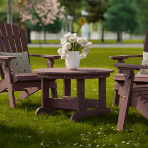 Heritage Conversation Table