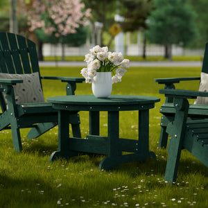 Heritage Conversation Table
