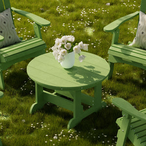 Heritage Conversation Table