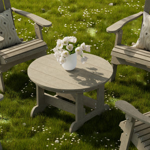 Heritage Conversation Table