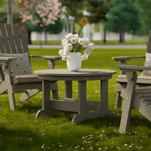 Heritage Conversation Table